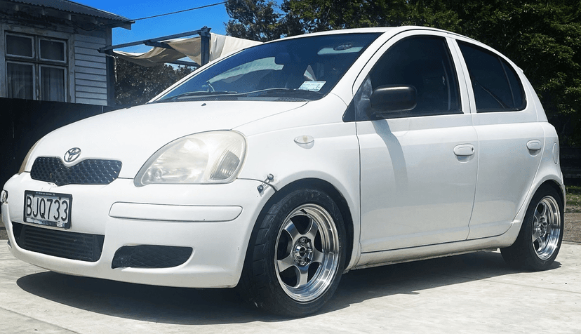 The Open Source Racecar